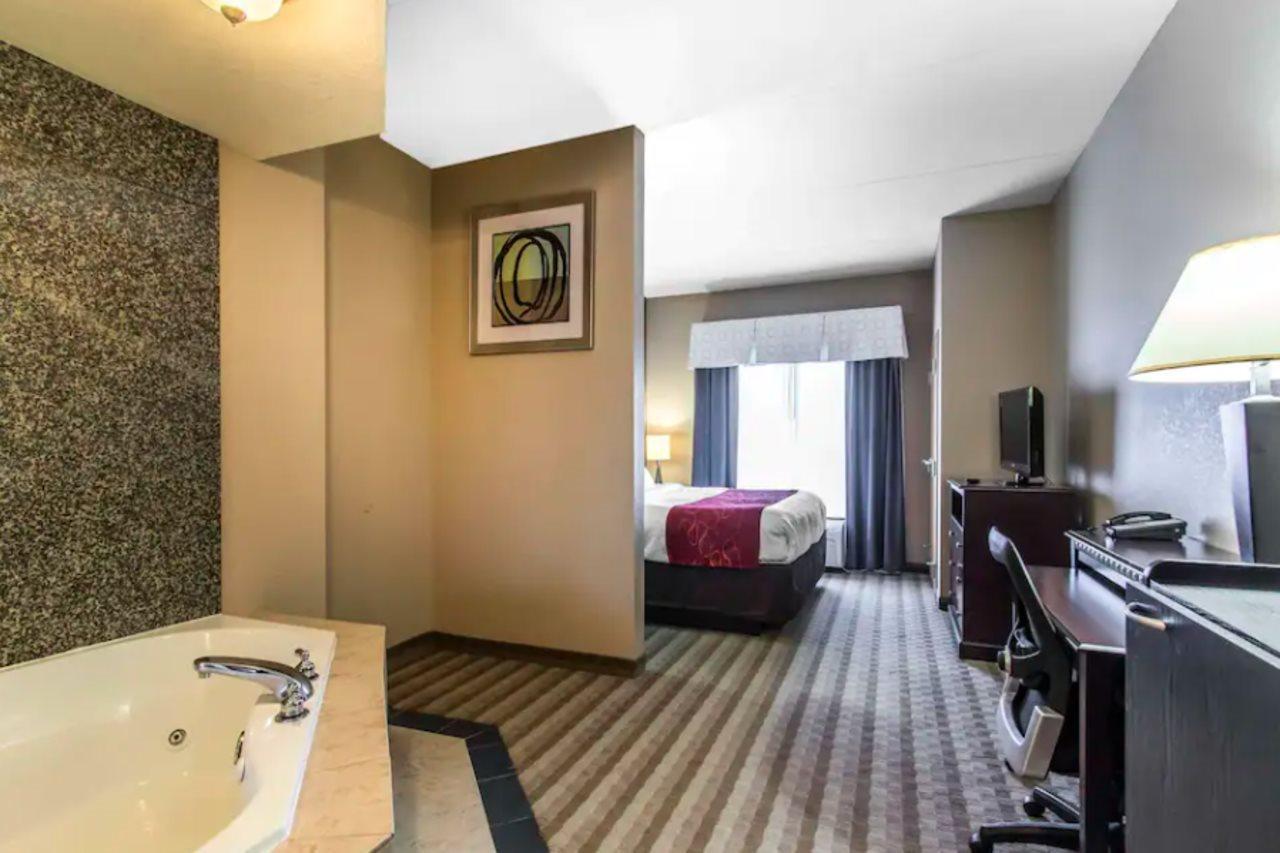 Comfort Suites Смирна Экстерьер фото